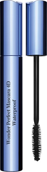 CLARINS Wonder Perfect Mascara 4D waterproof 8 ml 01 perfect black von Clarins