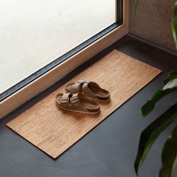 Clarissakork Kork Fußmatte von Clarissakork