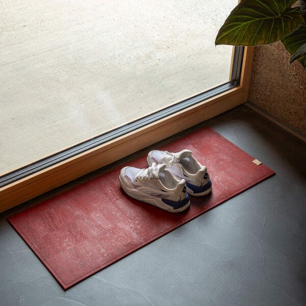 Clarissakork Kork Fußmatte von Clarissakork