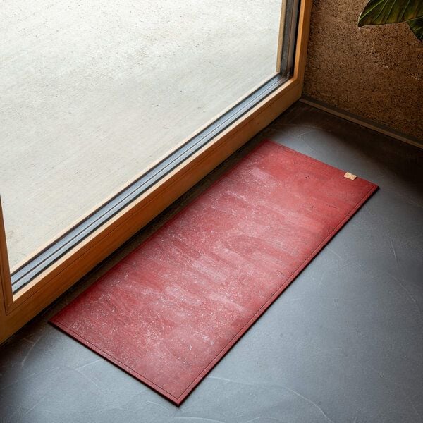 Clarissakork Kork Fußmatte von Clarissakork