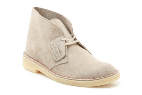 Clarks Desert Boot, Herren Desert Boots, Beige (SAND SUEDE) 44 EU 9.5 UK von Clarks Originals