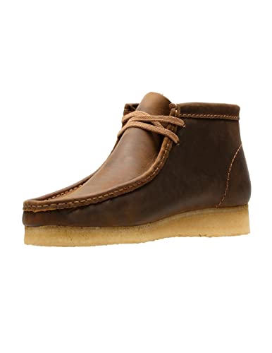 Clarks Herren Boots Wallabee von Clarks Originals