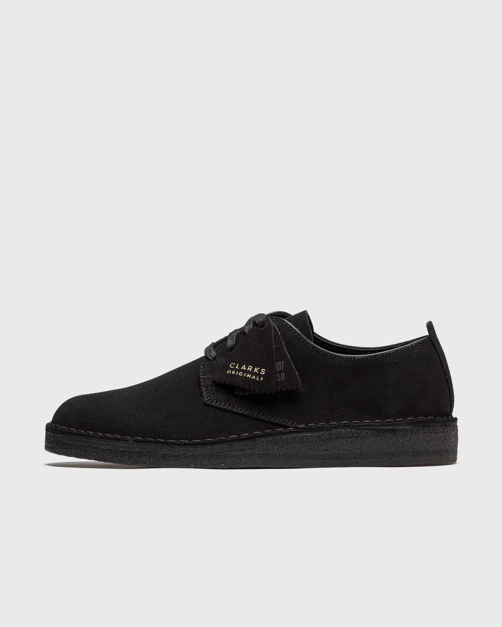 Clarks Originals Coal London men Casual Shoes black in Größe:44,5 von Clarks Originals