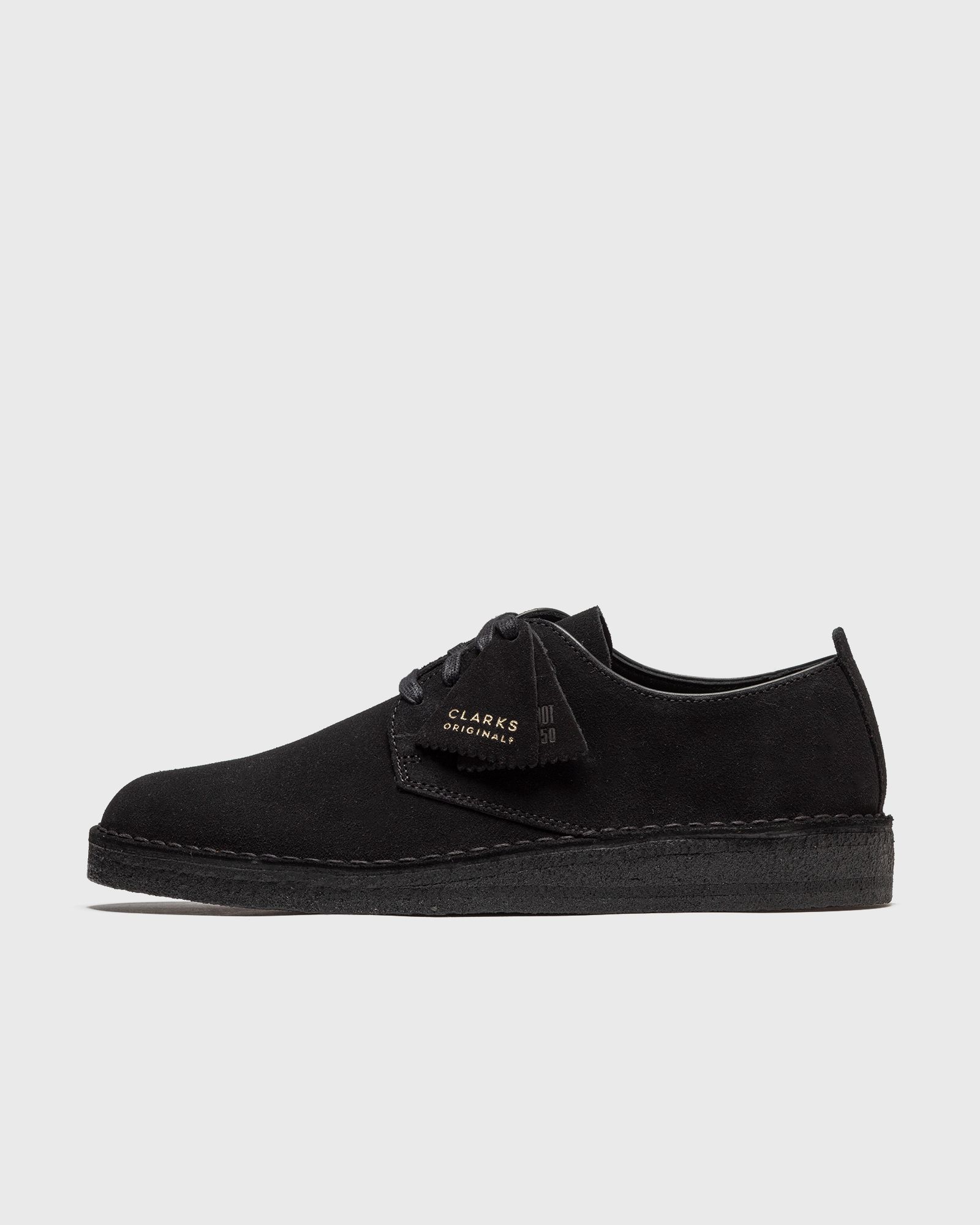 Clarks Originals Coal London men Casual Shoes black in Größe:44 von Clarks Originals