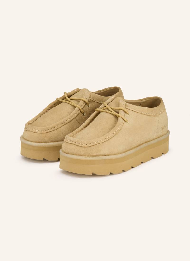 Clarks Originals Desert-Boots Maere Walla beige von Clarks Originals
