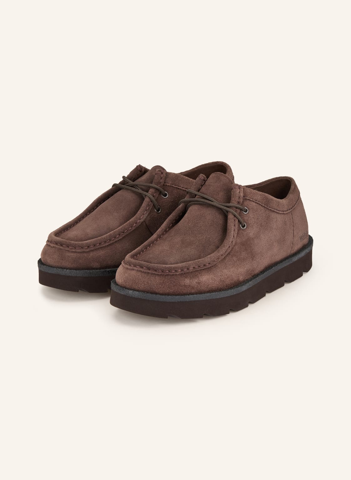 Clarks Originals Desert-Boots Meare Walla braun von Clarks Originals