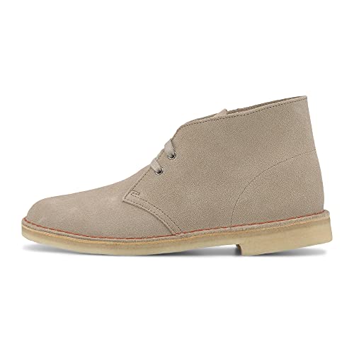 Clarks Originals Herren Chukka Boots Sand 7 (41) von Clarks Originals