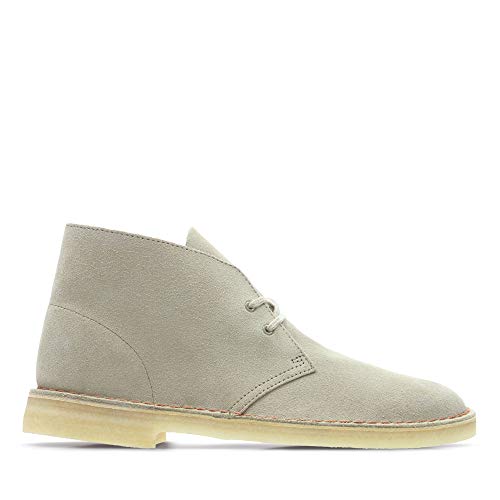 Clarks Originals Herren Desert Boots, Beige (Sand Suede) von Clarks Originals