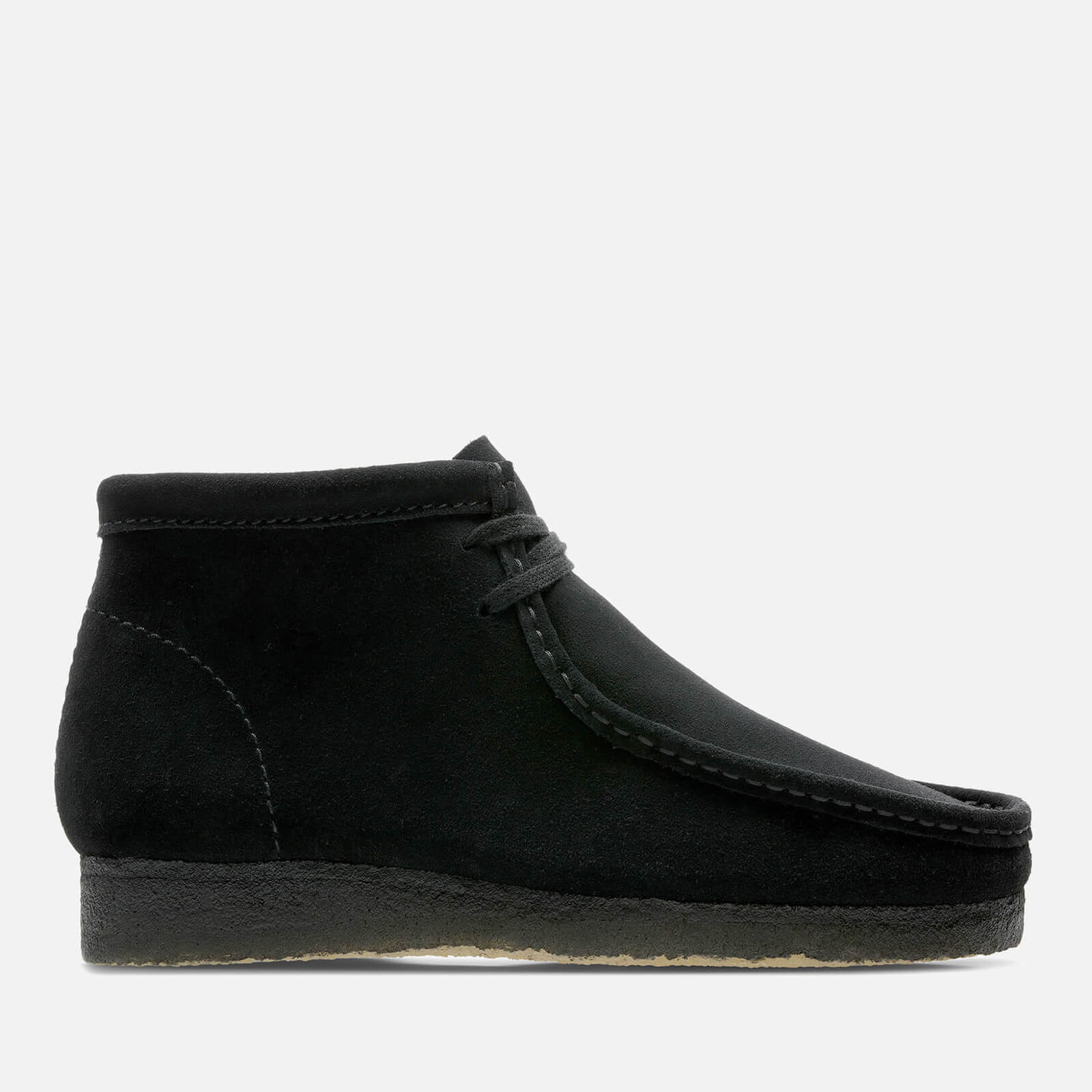 Clarks Originals Suede Wallabee Boots - UK 11 von Clarks Originals