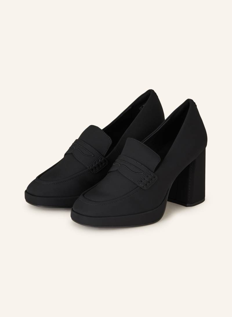 Clarks Originals Pumps Cur schwarz von Clarks Originals