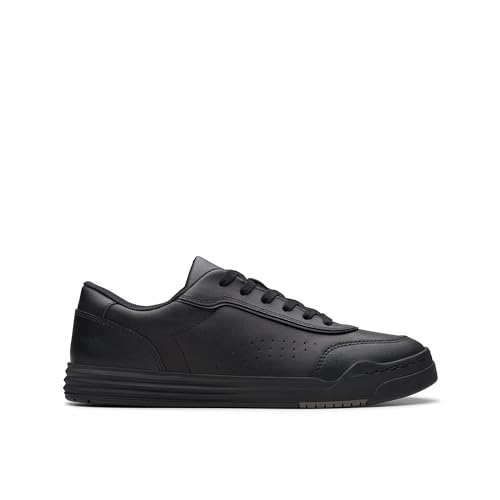 Clarks Originals Unisex Urban Solo O Shoe, Black Leather, 42 EU Clarks Originals Unisex Urban Solo O Shoe, Black Leather, 42 EU von Clarks Originals