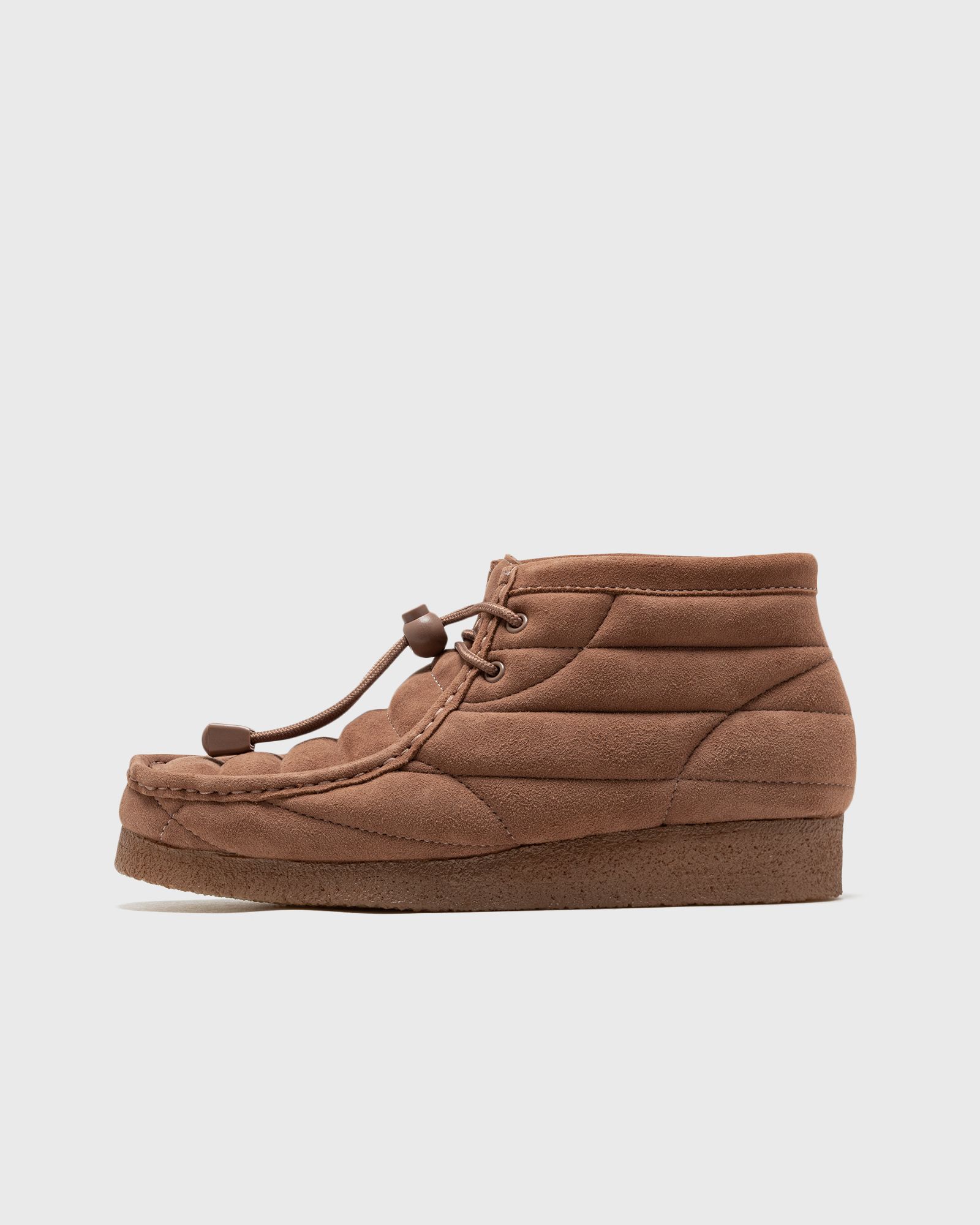 Clarks Originals WMNS Wallabee Boot women Boots brown in Größe:39,5 von Clarks Originals