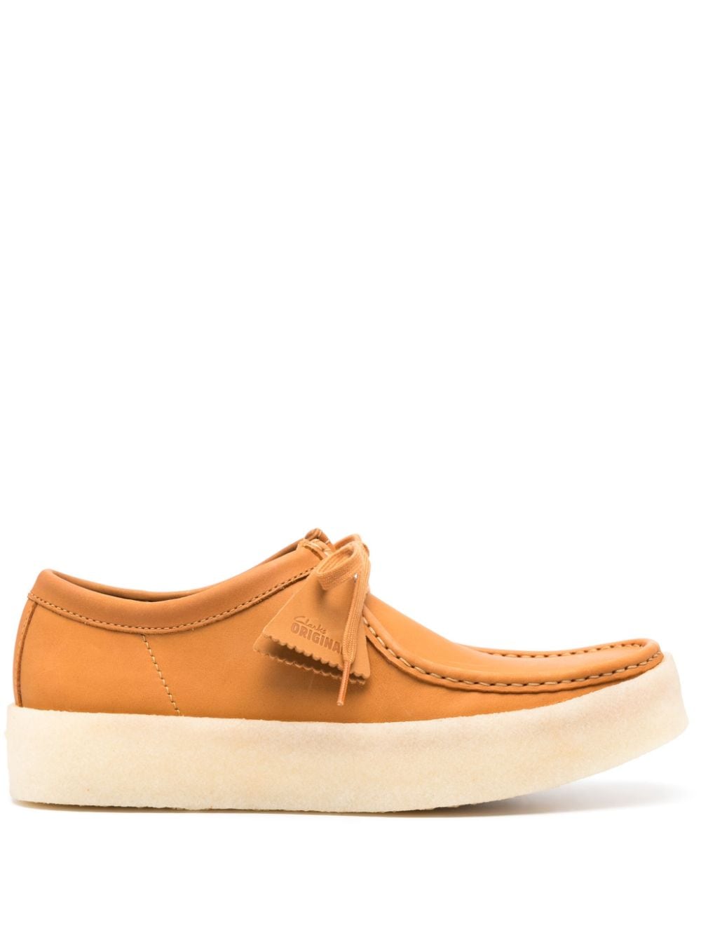 Clarks Originals Wallabee Cup Loafer - Braun von Clarks Originals