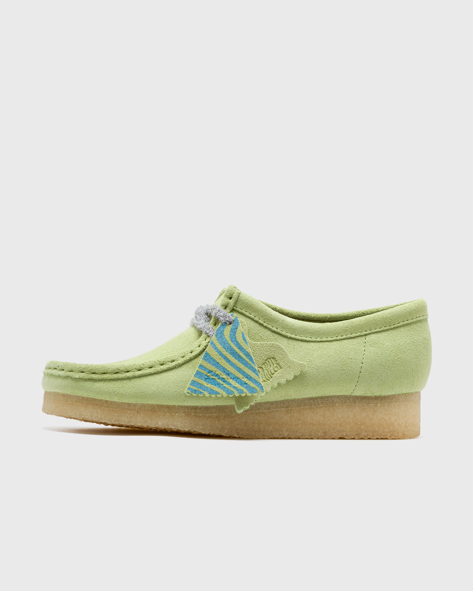 Clarks Originals Wallabee. women Casual Shoes yellow in Größe:40 von Clarks Originals