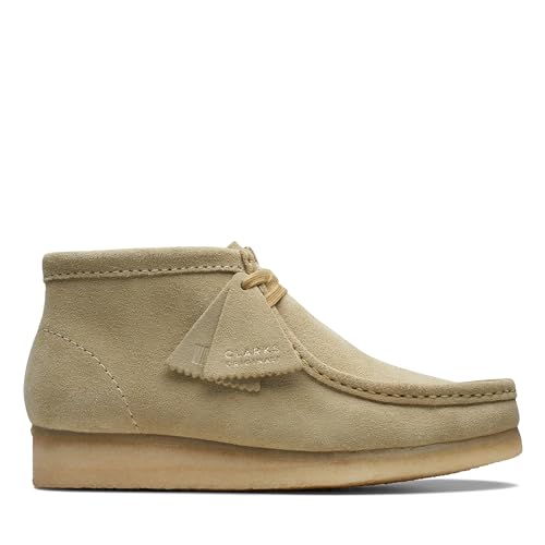 Clarks Originals Damen Wallabee Boot. Botte Tendance, Maple, 39 EU von Clarks Originals