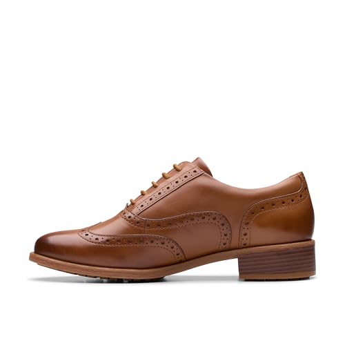 Clarks Damen Havisham Oak Mary Jane Schuh, braun (tan), 35.5 EU von Clarks