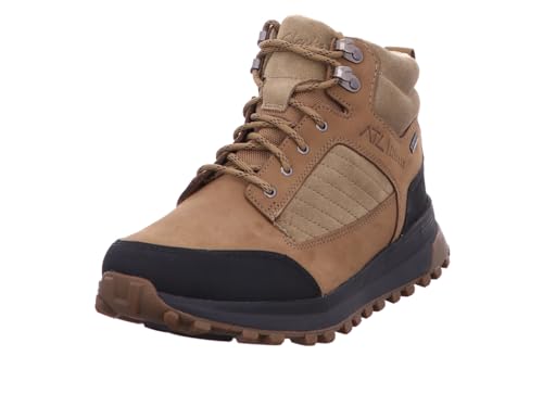Clarks Premium Herren ATL Trekhi GTX Wanderstiefel, Sand, 44 EU von Clarks Premium