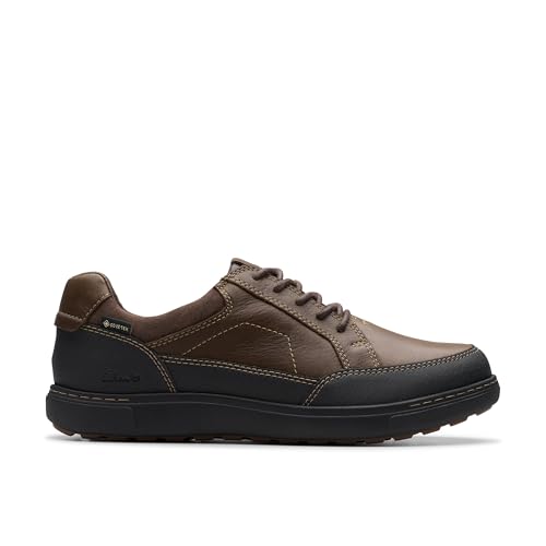 Clarks Herren Mapstone Logtx, Dunkelbraun Lea, 42 EU Clarks Herren Mapstone Logtx, Dunkelbraun Lea, 42 EU von Clarks