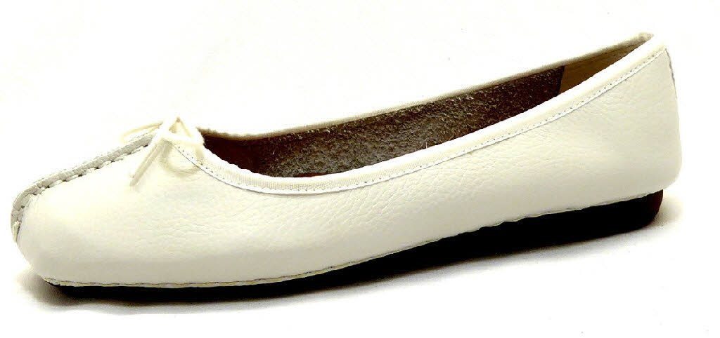 Clarks 20354455 Slipper von Clarks