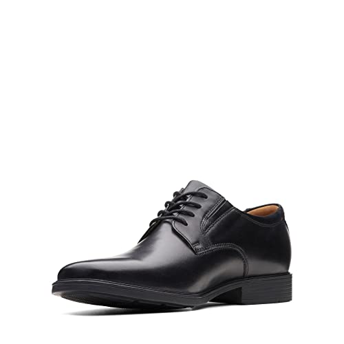 Clarks Tilden Plain, Herren, Eder Schwarz, von Clarks