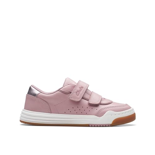 Clarks 261766616, Mädchen, Dusty Pink, von Clarks