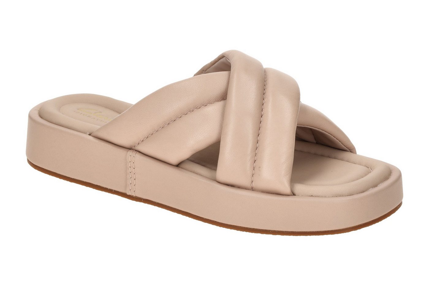 Clarks 26181185 4 Pantolette Clarks 26181185 4 Pantolette von Clarks