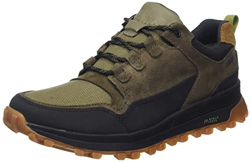 Clarks ATL Trek Lo GTX - Olive Nubukleder 42 EU von Clarks