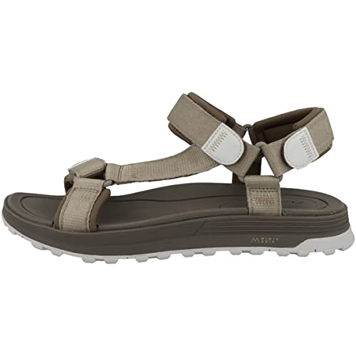 Clarks Atl Trek Sea Textil-Sandalen in Grün Kombi, grün, 44.5 EU von Clarks