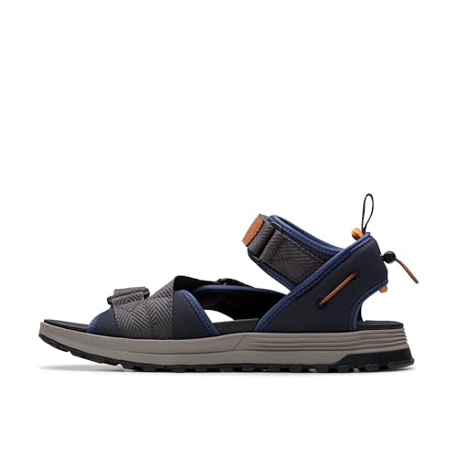 Clarks ATL Trek Tide Navy Combi 44,5 von Clarks