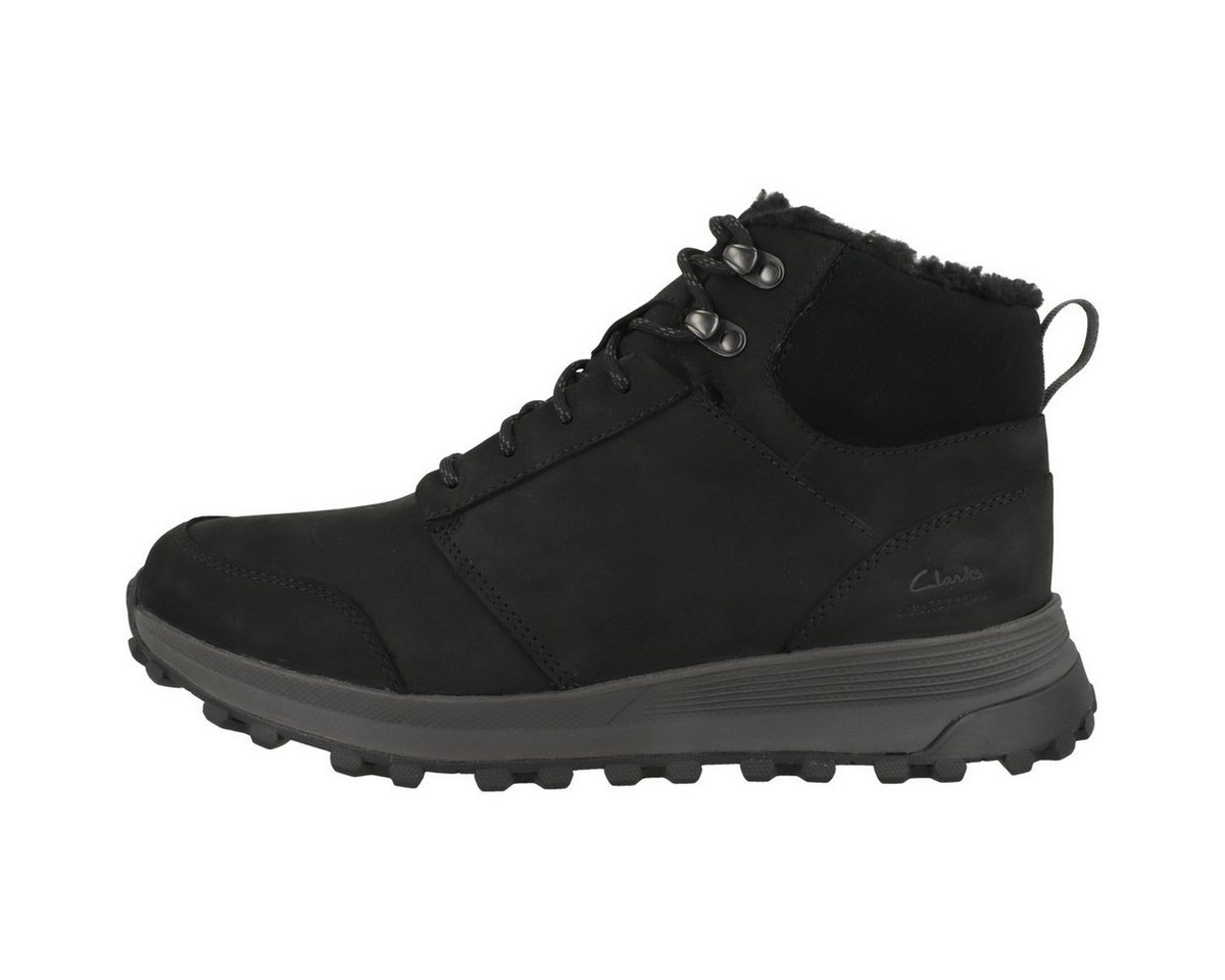 Clarks ATL Trek Up WP Herren Schnürboots Stiefeletten, Stiefel, Winterstiefel, Winterboots, Schneestiefel von Clarks
