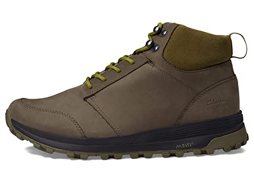 Clarks ATL Trek Up Wasserdicht, Stone Nubuck Waterproof, 10 von Clarks