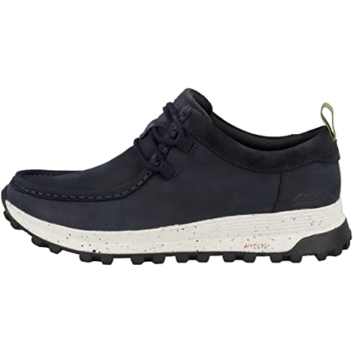 Clarks ATL Trek Wally Nubuck Schuhe in Marineblau, Marineblau, 41 EU von Clarks