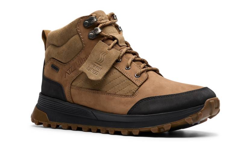 Clarks ATL TrekHi GTX Trekkingschuh Trekking Schuh, Boots mit Gore-Tex von Clarks