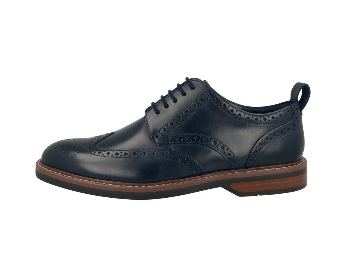 Clarks Aldwin Limit Herren Schnürschuh von Clarks