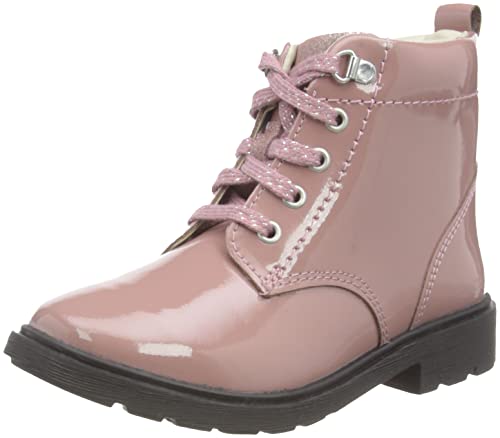 Clarks Astrol Lace K. Ankle Boot, Pink Pat, 27 EU von Clarks