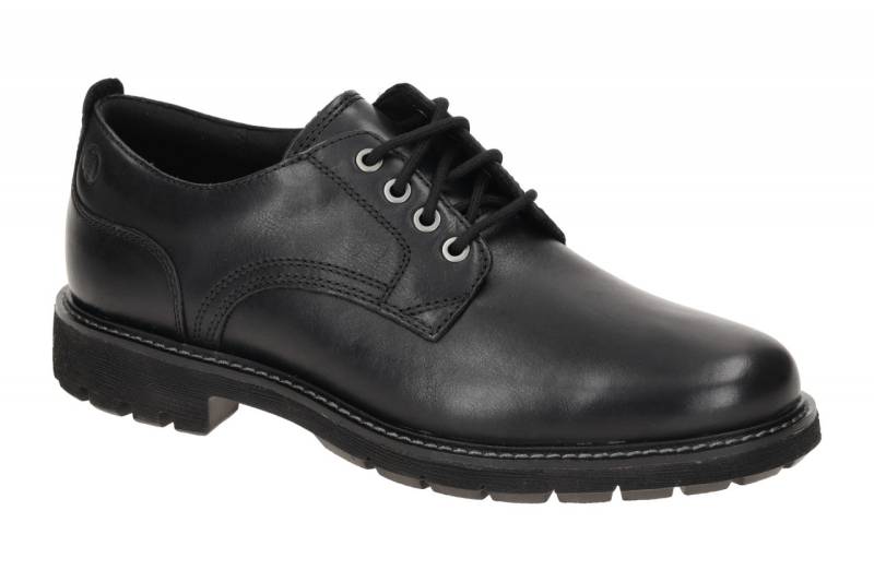Clarks BATCOMBE TIE 26173434 7 schwarz - elegante Halbschuhe und Schn?rschuhe... von Clarks