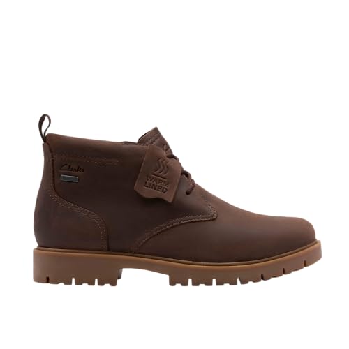 Clarks Berhill Mid GTX - 8/42 von Clarks