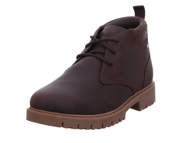 Clarks Berhill Mid GTX Ankleboots von Clarks