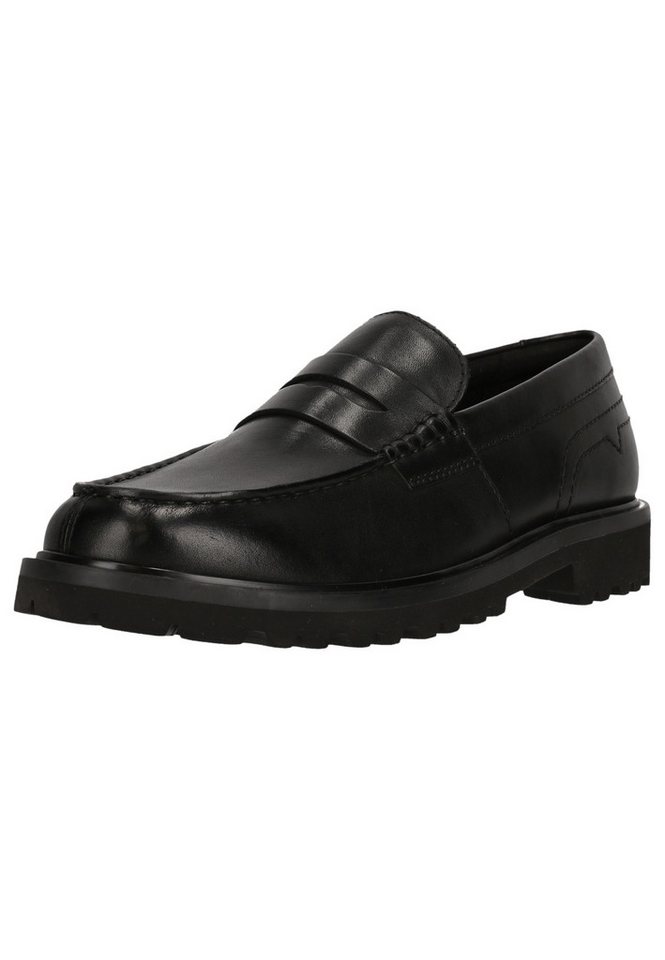 Clarks Berwick Low Slipper im klassischen Design von Clarks
