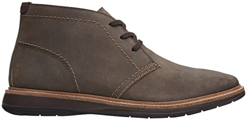 Clarks Chantry Mid Chukka Boot für Herren, Grau, 12 US von Clarks