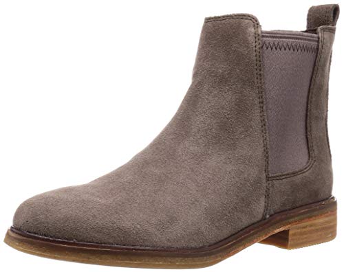 Clarks Clarkdale Arlo Womens Ankle Boots Taupe 37 EU von Clarks