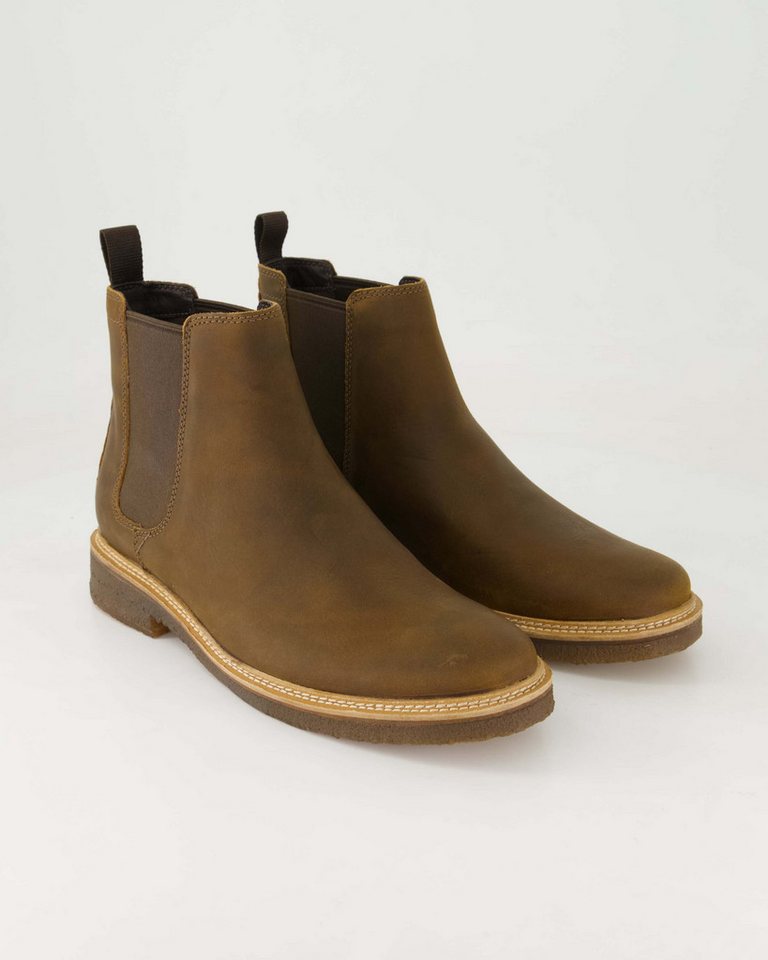 Clarks Clarkdale Easy Stiefelette Obermaterial: Leder und Textil von Clarks