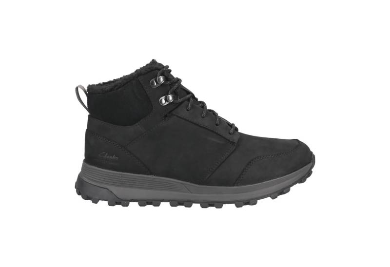 Clarks Clarks ATL Trek Up WP 26178660 7, Boots, Warmfutter, Schwarz, Herren Winterstiefel von Clarks