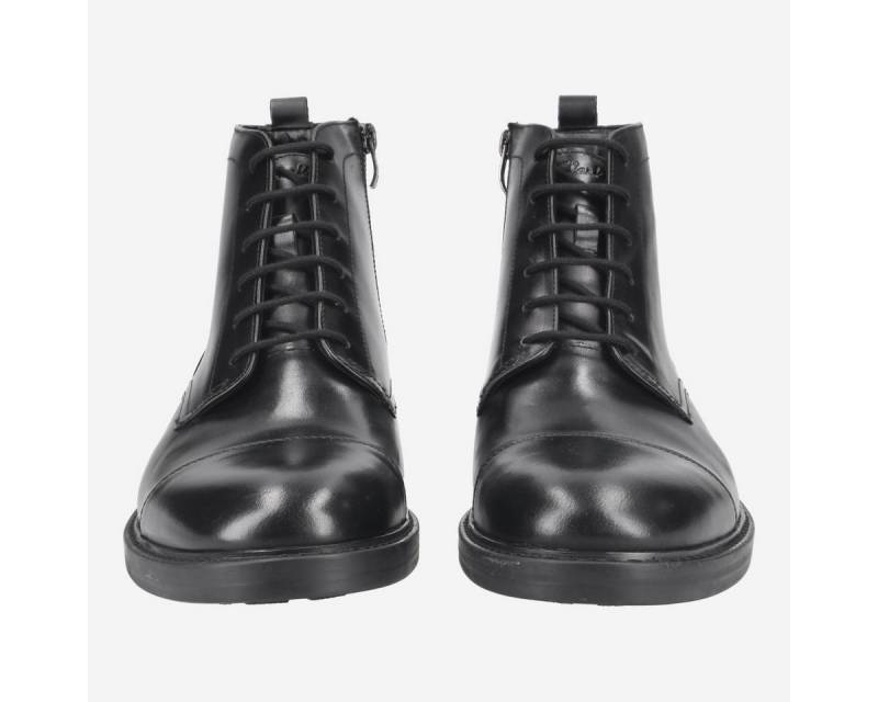 Clarks Clarks Aldwin Cap 26179732 7, Boots in Schwarz für Herren Stiefel von Clarks