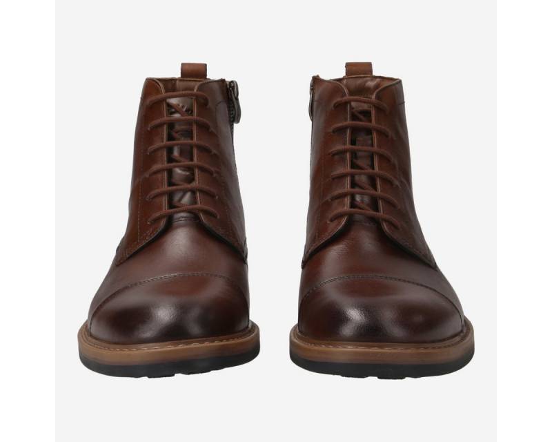 Clarks Clarks Aldwin Cap 26179733 7, Boots in Braun für Herren Stiefel Clarks Clarks Aldwin Cap 26179733 7, Boots in Braun für Herren Stiefel von Clarks