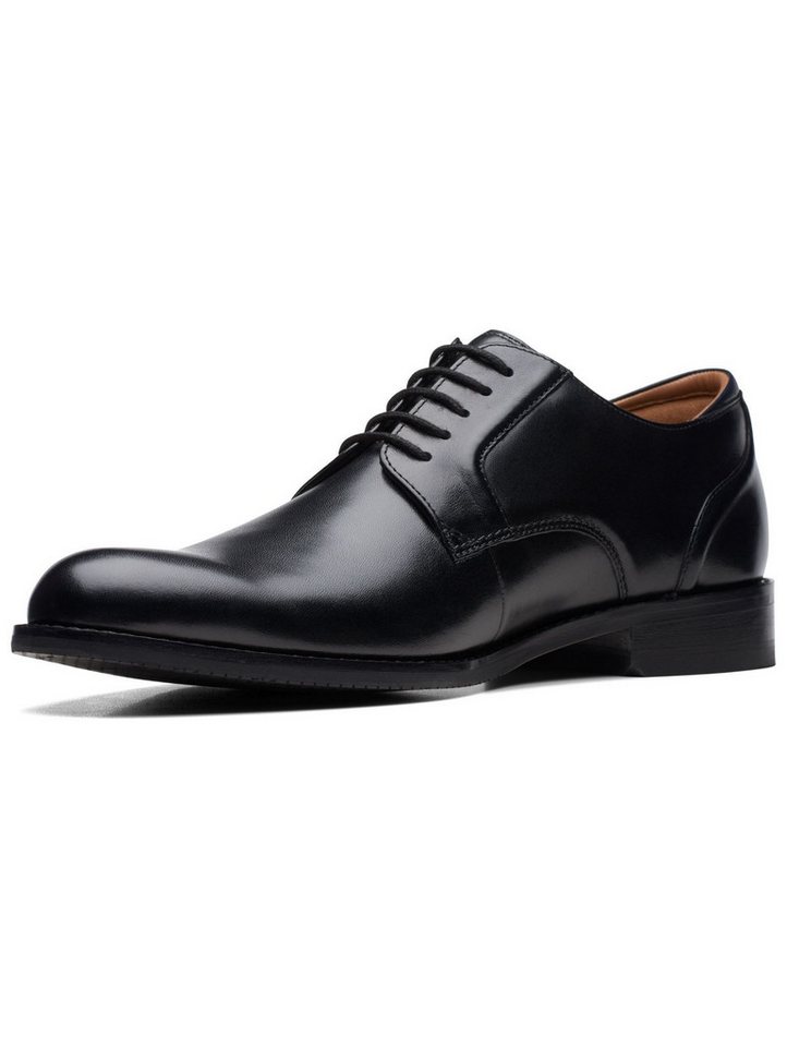 Clarks Clarks Businessschuhe Leder Schnürschuh von Clarks