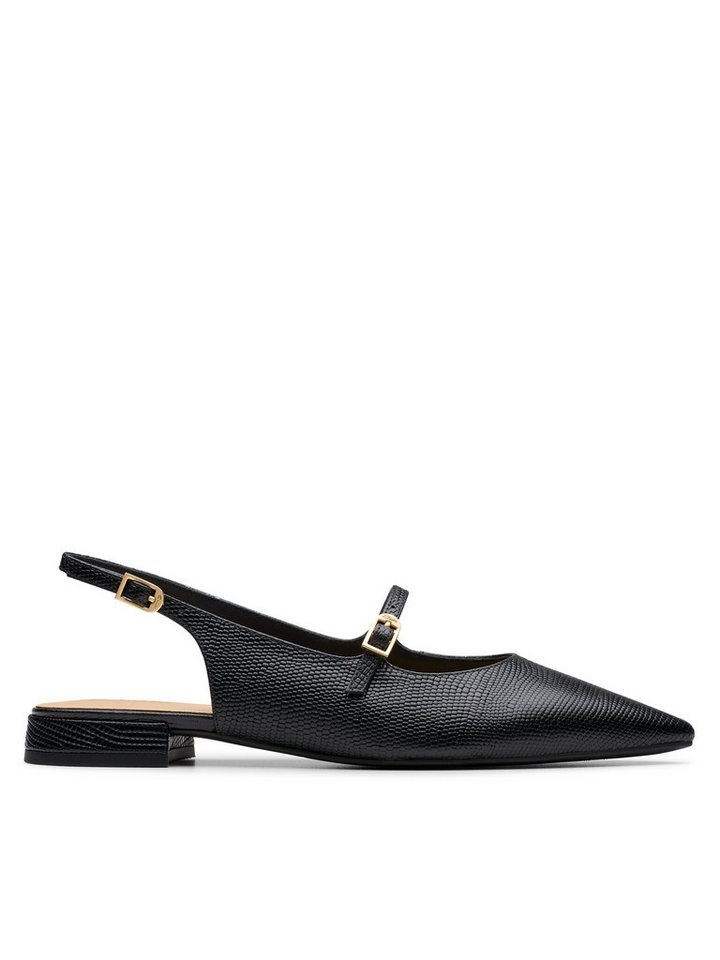 Clarks Clarks Damen Sandalen CLARKS-26181314 C79 BLACK INTEREST mehrfarbig Sandale von Clarks