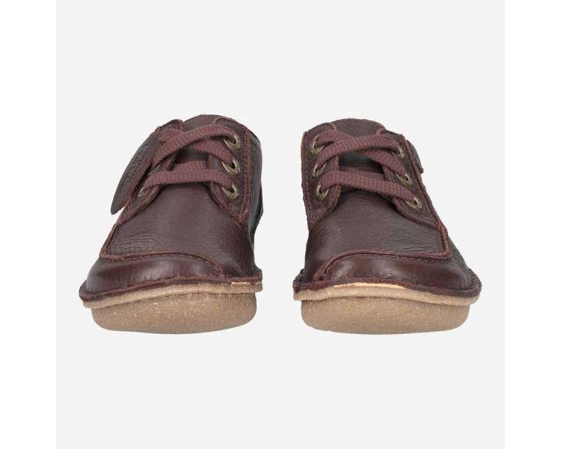 Clarks Clarks Funny Dream 26179094 4, Schnürschuhe in Weinrot für Damen Schnürschuh von Clarks