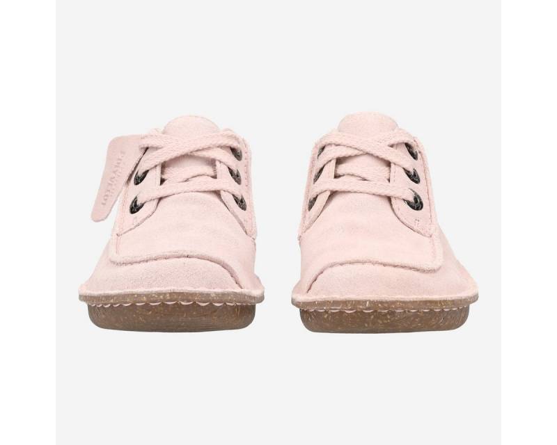 Clarks Clarks Funny Dream 26182263 4, Schnürschuhe in Pink für Damen Schnürschuh von Clarks