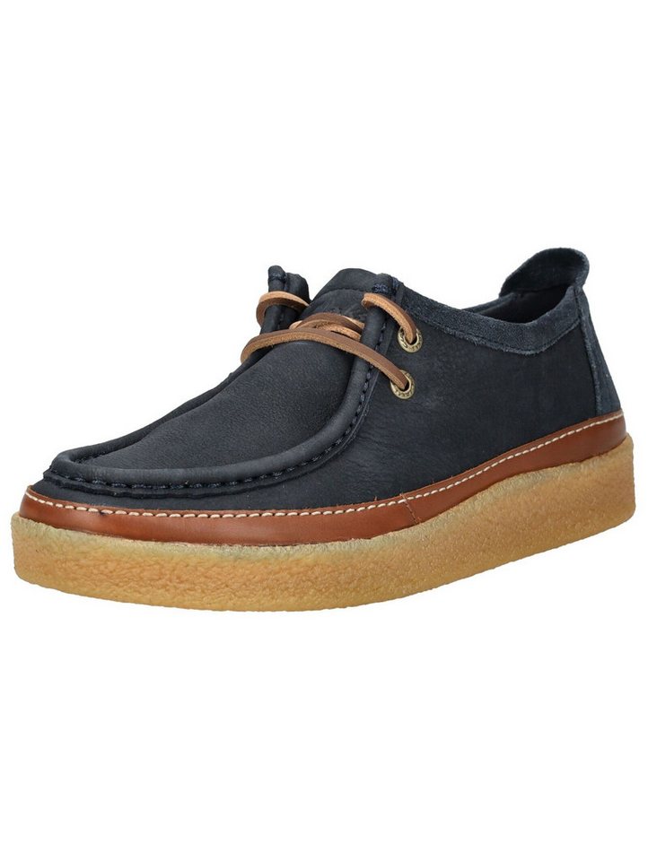 Clarks Clarks Halbschuhe Nubukleder Schnürschuh von Clarks